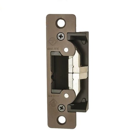 ADAMS RITE Adams Rite 7400 Series Electric Strike, 12, 16, 24 VAC/DC, For DeadLatches or Cylindrical ADR-7400-313